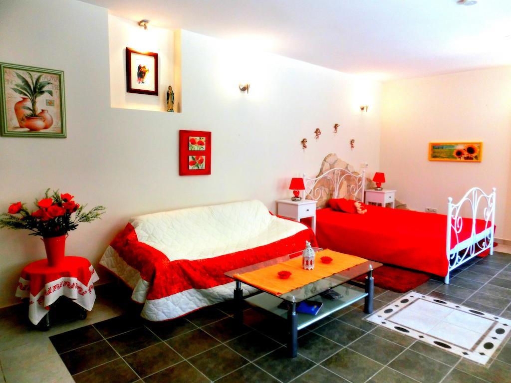 Holiday Home Villa Bella Vrsar Room photo
